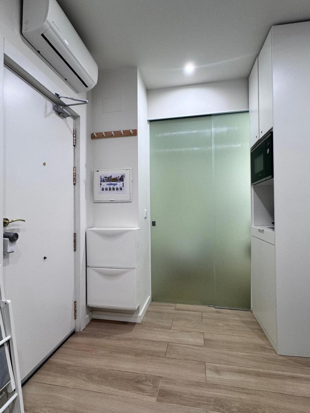 Estudio Ideal Para 2 Personas Malaga Exterior photo