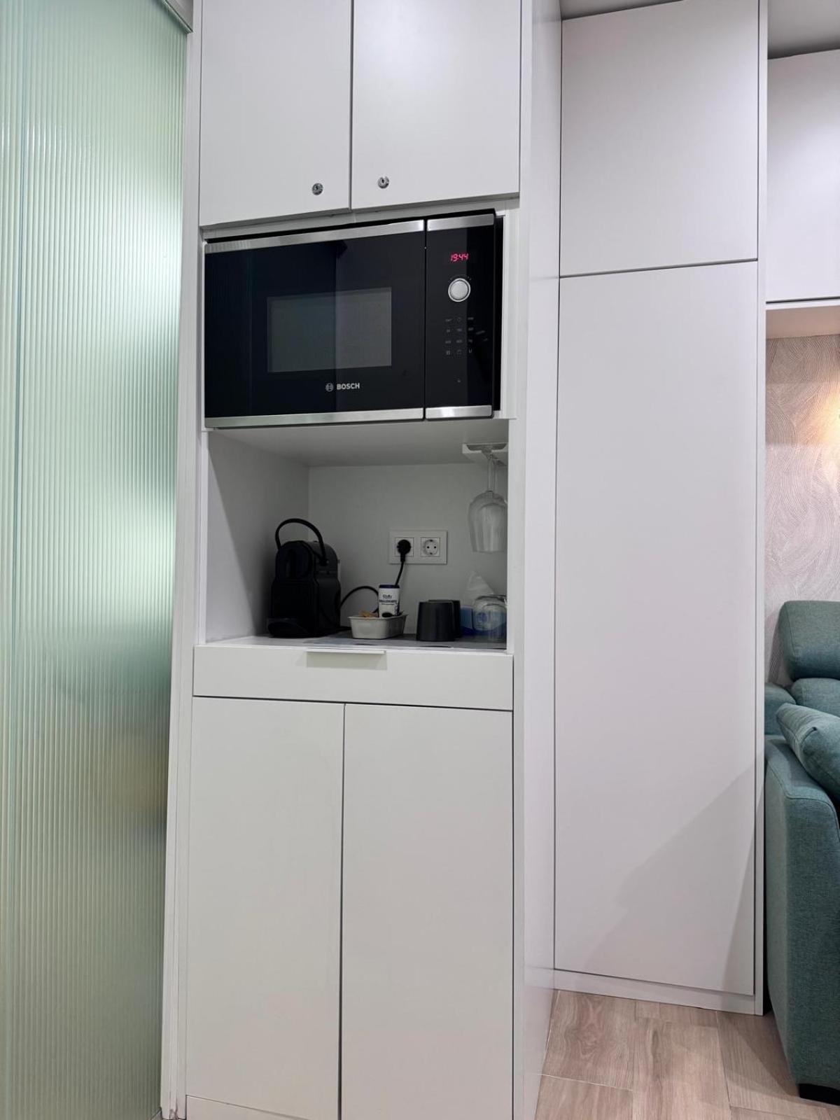 Estudio Ideal Para 2 Personas Malaga Exterior photo